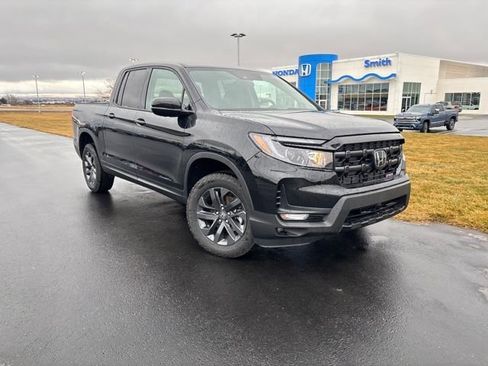 New 2025 Honda Ridgeline Sport image 1