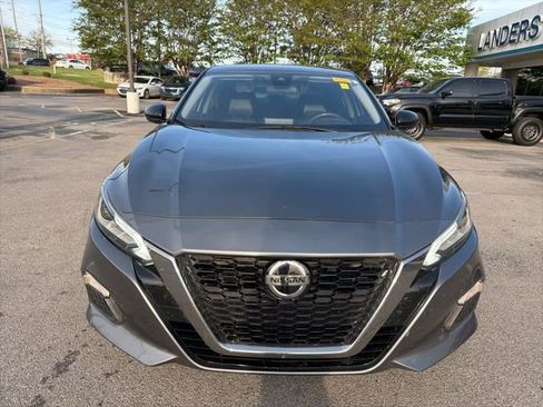 Used 2022 Nissan Altima 2.5 SR image 9
