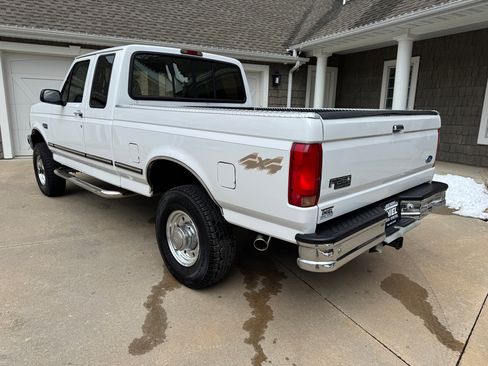 Used 1997 Ford F250 4x4 SuperCab Heavy Duty image 4