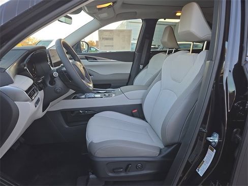 New 2026 INFINITI QX60 Luxe w/ Cargo Package image 10