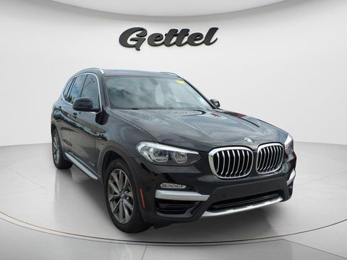 Used 2018 BMW X3 xDrive30i AWD/4WD image 13