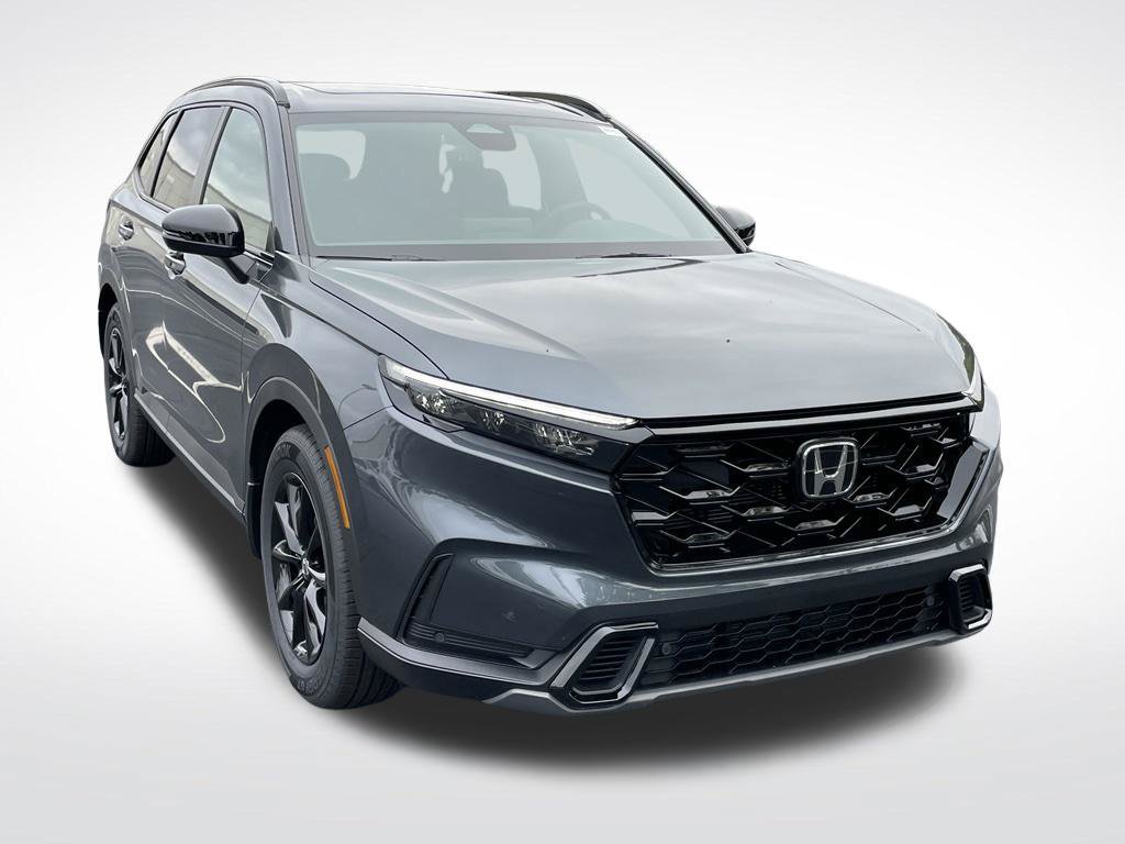 New 2027 Honda CR-V Sport-L image 8
