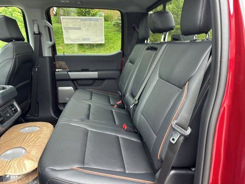 New 2026 Ford F350 Lariat w/ Chrome Package AWD/4WD image 15