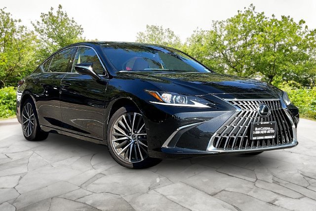 Certified 2025 Lexus ES 350 w/ Premium Package FWD image 1