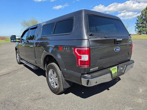 Used 2019 Ford F150 XLT w/ Equipment Group 302A Luxury AWD/4WD image 9