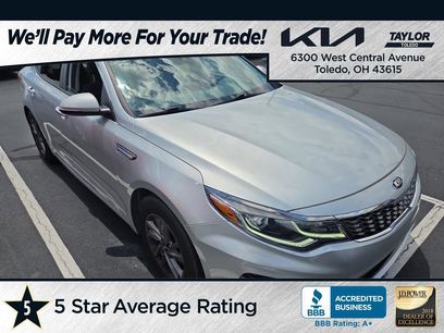 Used 2020 Kia Optima LX