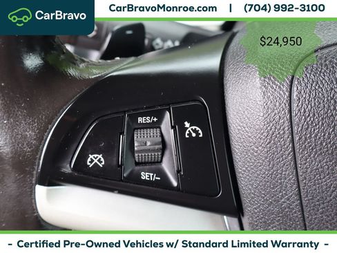 Certified 2015 Chevrolet Camaro SS w/ RS Package RWD image 25