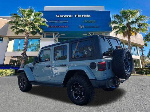 Certified 2023 Jeep Wrangler Sahara image 7