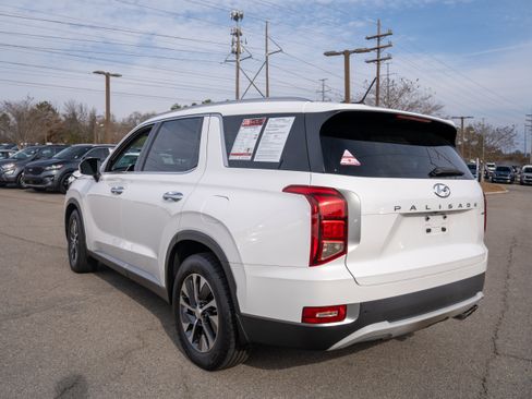 Used 2020 Hyundai Palisade SEL image 11