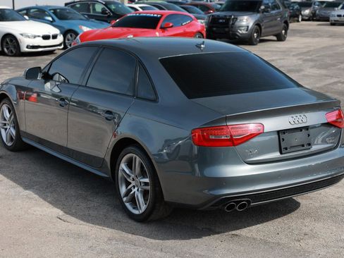 Used 2016 Audi A4 2.0T Premium AWD/4WD image 5