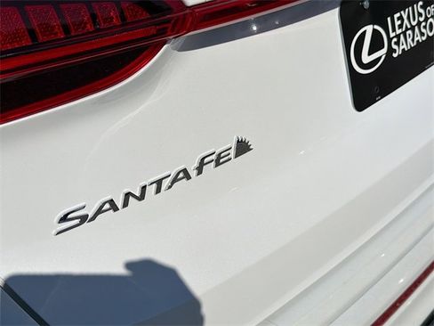 Used 2022 Hyundai Santa Fe Calligraphy image 11