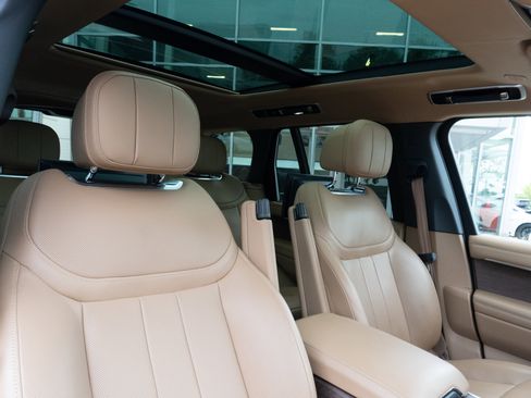 Used 2023 Land Rover Range Rover Autobiography AWD/4WD image 25