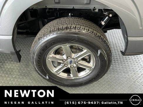 Used 2024 Ford F150 XLT w/ Mobile Office Package AWD/4WD image 53