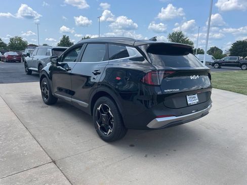 New 2027 Kia Sportage EX AWD/4WD image 7