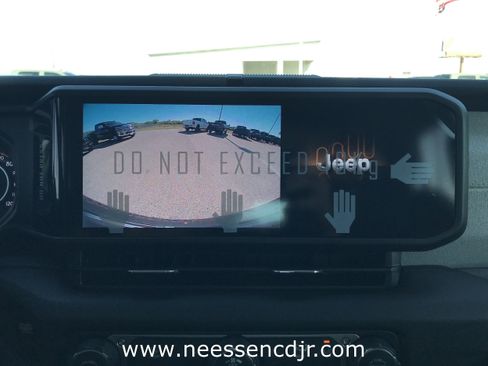 New 2026 Jeep Wrangler Unlimited Sport image 29