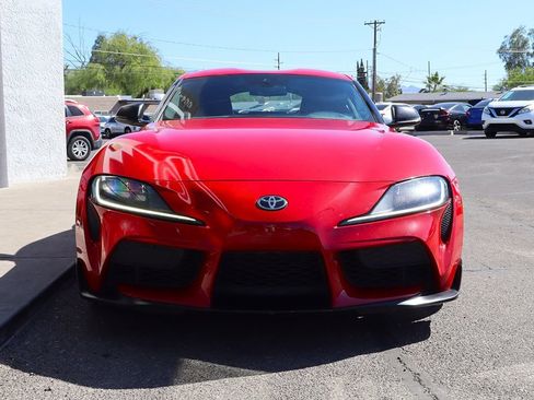 Used 2020 Toyota Supra Premium w/ Driver Assist Package image 16