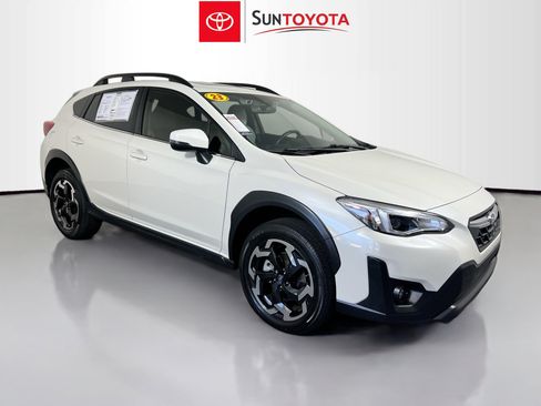 Used 2023 Subaru Crosstrek 2.5i Limited w/ Moonroof Package image 1