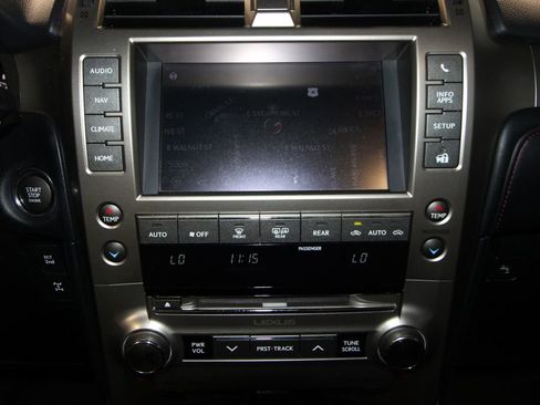 Used 2021 Lexus GX 460 Premium w/ Premium Package AWD/4WD image 16