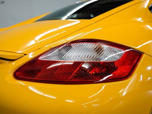 Used 2008 Porsche Cayman RWD image 31