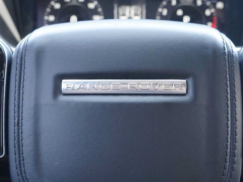 Used 2018 Land Rover Range Rover Sport HSE Dynamic AWD/4WD image 12