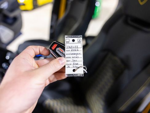 Used 2022 Lamborghini Urus image 49