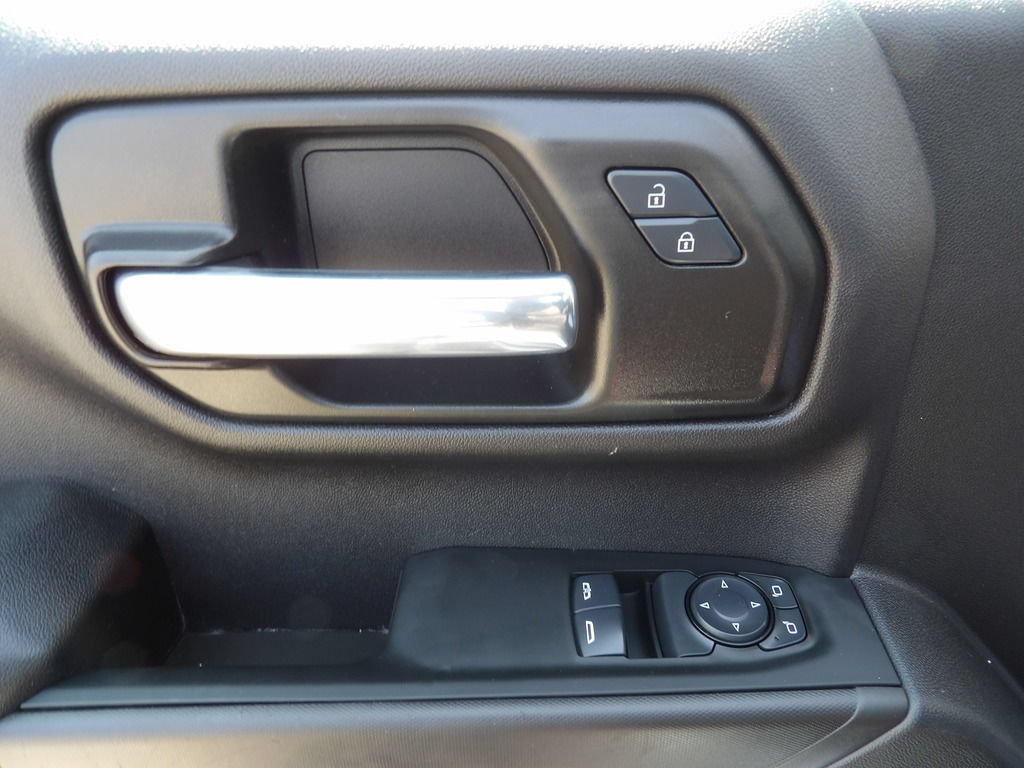 Used 2024 Chevrolet Silverado 1500 W/T w/ WT Fleet Convenience Package RWD image 15