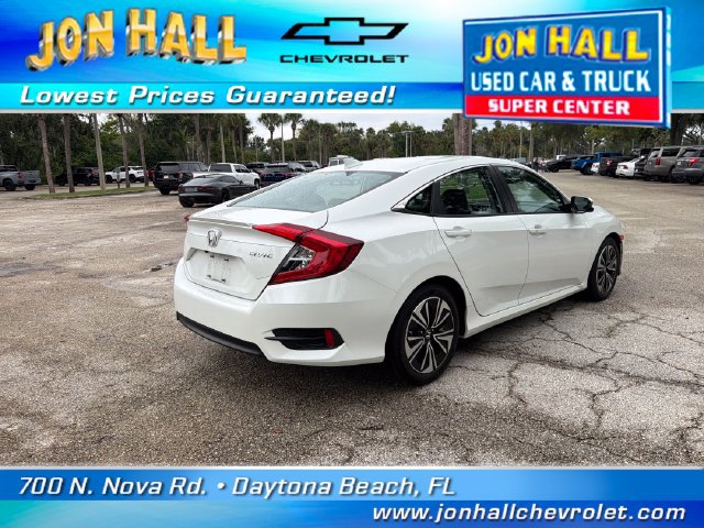 Used 2017 Honda Civic EX-T image 9