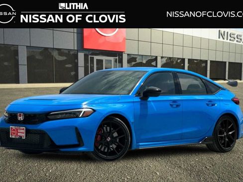 Used 2026 Honda Civic Type R image 1