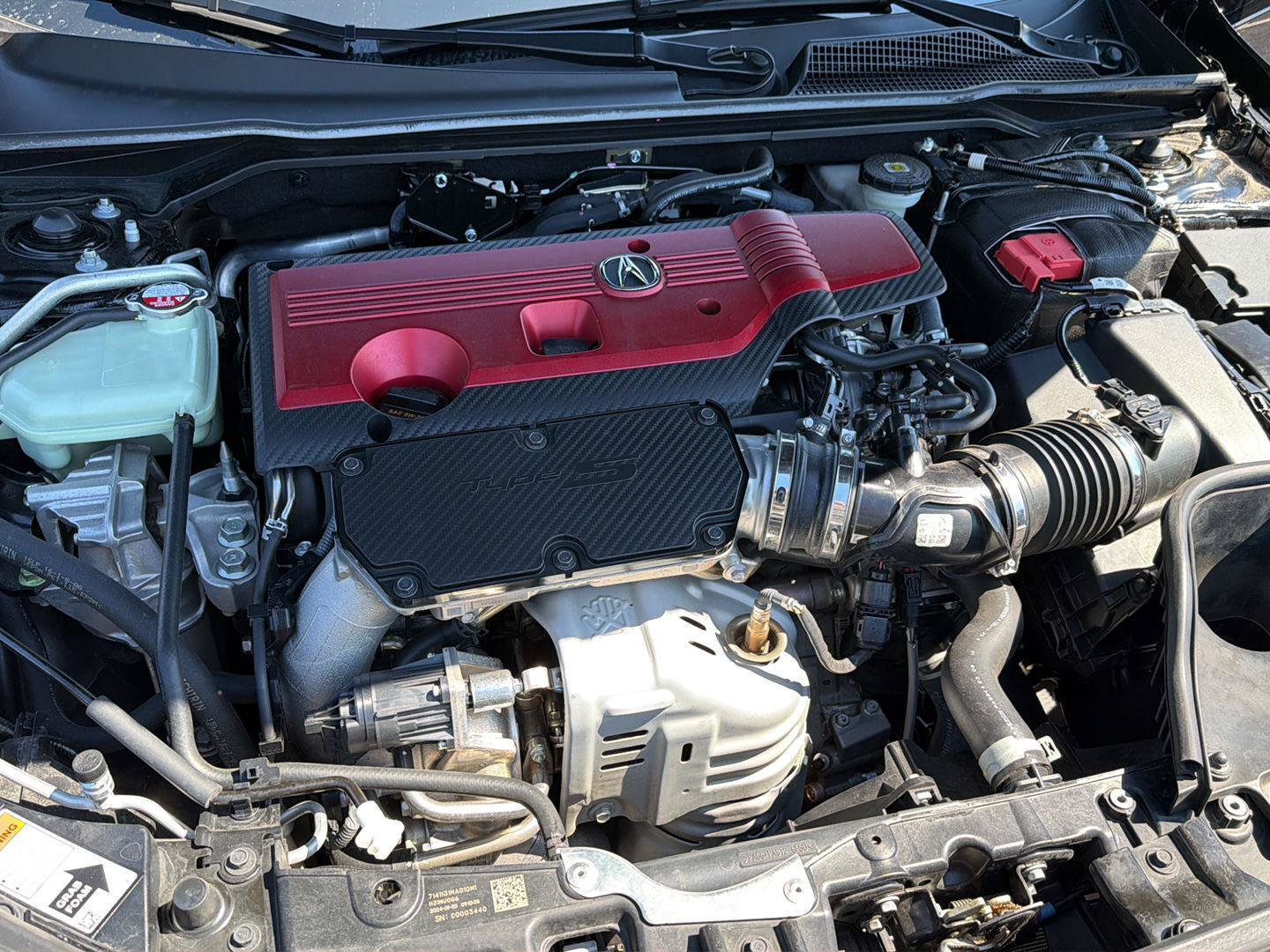 Used 2024 Acura Integra Type S FWD image 36