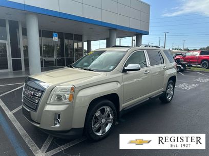 Used 2013 GMC Terrain SLT