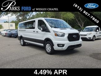 Certified 2025 Ford Transit 350 XLT RWD video 1