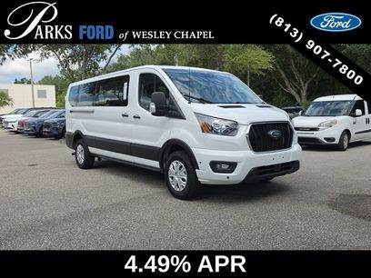Used 2025 Ford Transit 350 XLT