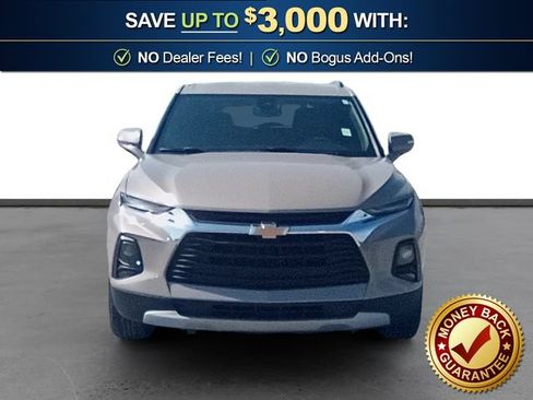 Used 2021 Chevrolet Blazer LT FWD image 11