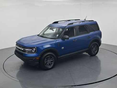 Certified 2023 Ford Bronco Sport Big Bend w/ Convenience Package AWD/4WD image 47