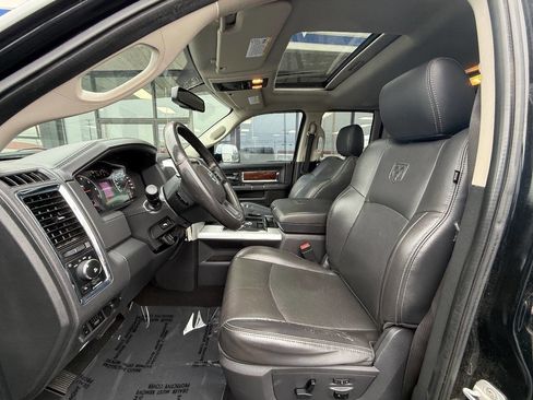 Used 2012 RAM 1500 Laramie w/ Protection Group image 9