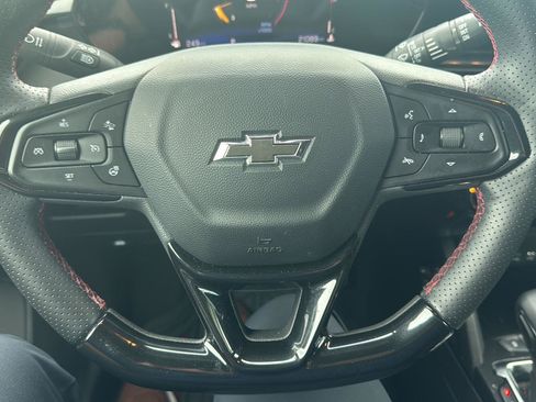 Used 2024 Chevrolet TrailBlazer RS w/ Driver Confidence Package FWD image 12
