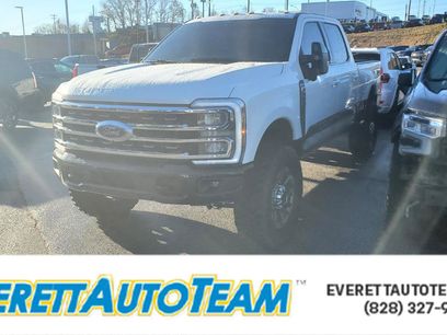 Used 2024 Ford F350 King Ranch