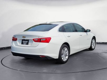 Used 2024 Chevrolet Malibu LT
