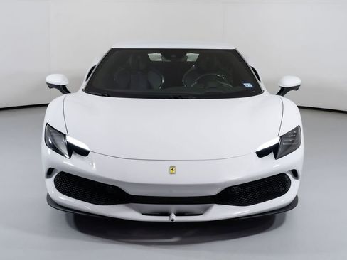 Used 2025 Ferrari 296 GTB RWD image 7