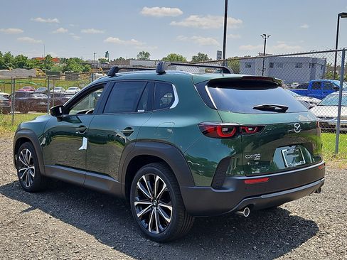 New 2026 MAZDA CX-50 AWD 2.5 S w/ Weather Package image 4