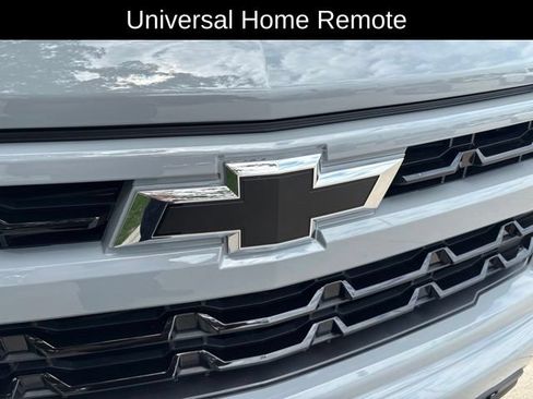 Certified 2025 Chevrolet Silverado 1500 RST AWD/4WD image 28