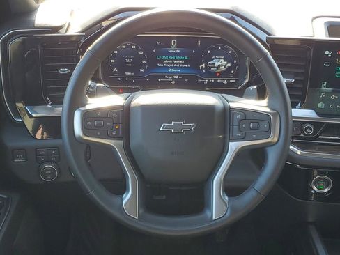 Used 2023 Chevrolet Silverado 1500 LT Trail Boss w/ Protection Package image 25