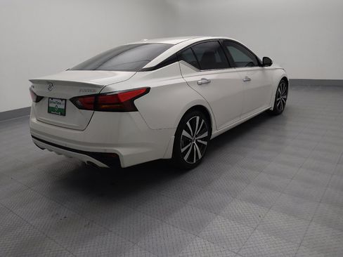 Used 2020 Nissan Altima 2.5 Platinum image 10