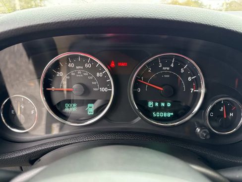 Used 2017 Jeep Wrangler Unlimited Sahara w/ Max Tow Package image 35