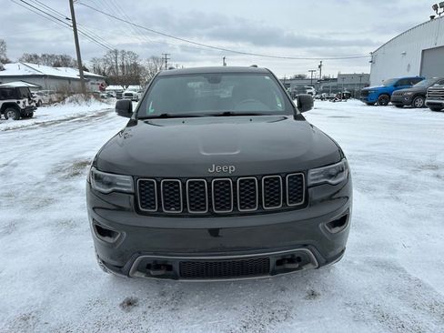 Used 2016 Jeep Grand Cherokee Limited 75th Anniversary image 8