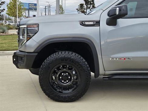 Used 2024 GMC Sierra 1500 AT4X w/ AT4X AEV Edition image 6