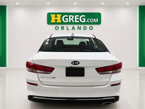 Used 2019 Kia Optima LX FWD image 8