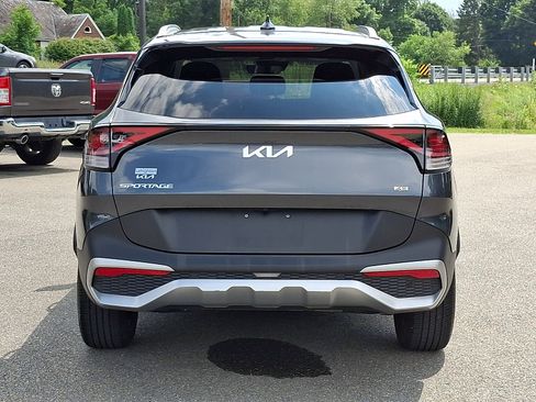 Used 2023 Kia Sportage EX AWD/4WD image 5