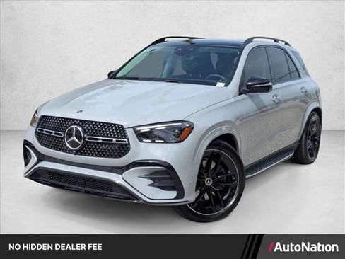 Certified 2026 Mercedes-Benz GLE 450 4MATIC image 1