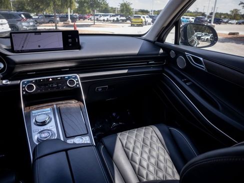 Used 2023 Genesis GV80 3.5T Advanced + w/ Prestige Package image 24